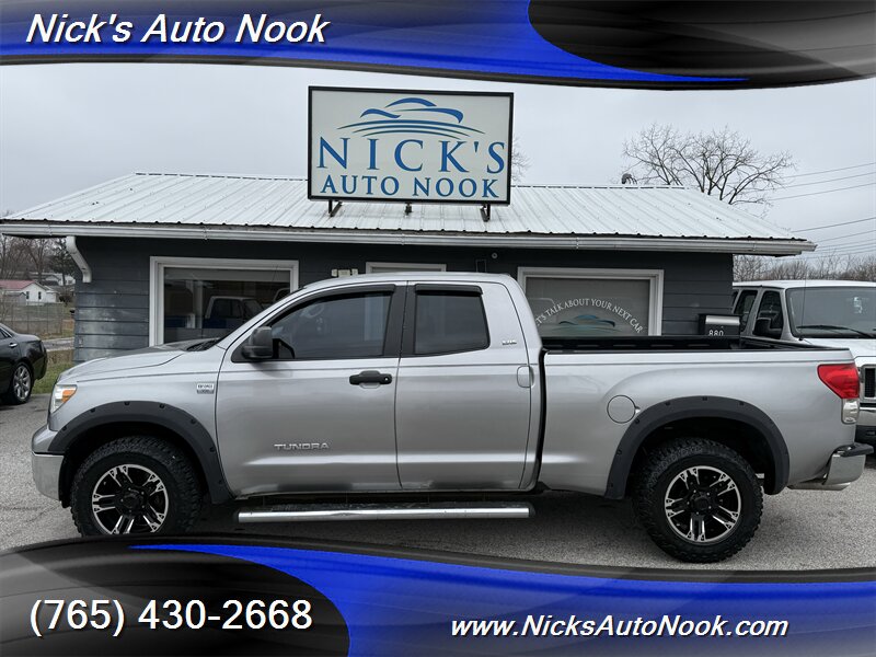 2008 Toyota Tundra Grade  