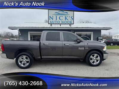 2014 RAM 1500 SLT   - Photo 8 - Lafayette, IN 47904