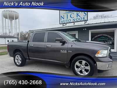 2014 RAM 1500 SLT   - Photo 9 - Lafayette, IN 47904