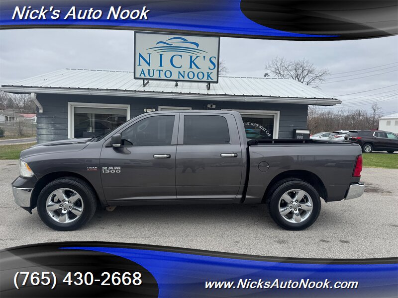 2014 RAM 1500 SLT   - Photo 1 - Lafayette, IN 47904