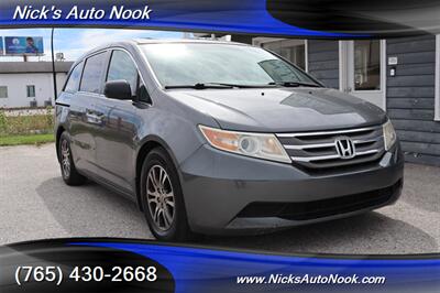 2012 Honda Odyssey EX-L w/Navi   - Photo 8 - Lafayette, IN 47904