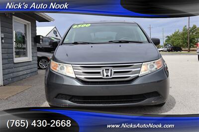 2012 Honda Odyssey EX-L w/Navi   - Photo 2 - Lafayette, IN 47904