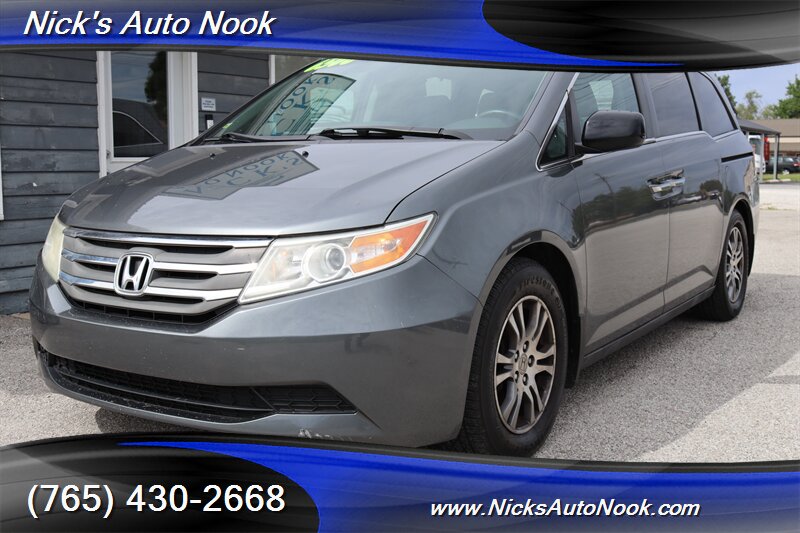 2012 Honda Odyssey EX-L w/Navi  