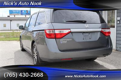 2012 Honda Odyssey EX-L w/Navi   - Photo 4 - Lafayette, IN 47904