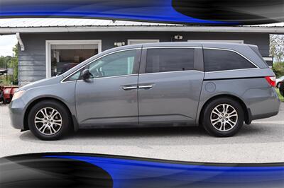 2012 Honda Odyssey EX-L w/Navi   - Photo 3 - Lafayette, IN 47904