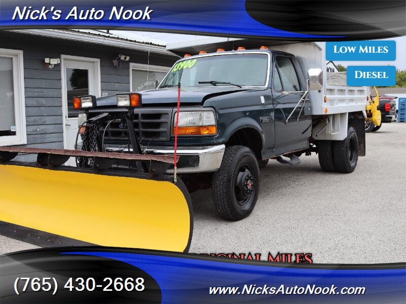 1993 Ford F-350  