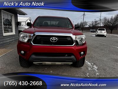 2015 Toyota Tacoma V6   - Photo 2 - Lafayette, IN 47904