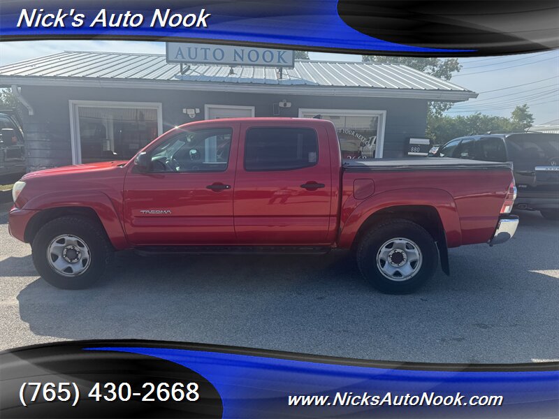 2015 Toyota Tacoma V6 - Photo 1 - Lafayette, IN 47904