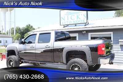2008 Chevrolet Silverado 2500HD LTZ   - Photo 6 - Lafayette, IN 47904