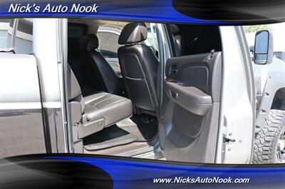 2008 Chevrolet Silverado 2500HD LTZ   - Photo 17 - Lafayette, IN 47904