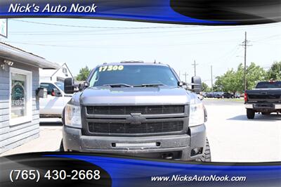 2008 Chevrolet Silverado 2500HD LTZ   - Photo 2 - Lafayette, IN 47904