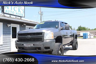 2008 Chevrolet Silverado 2500HD LTZ   - Photo 3 - Lafayette, IN 47904
