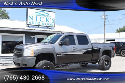 2008 Chevrolet Silverado 2500HD LTZ   - Photo 4 - Lafayette, IN 47904