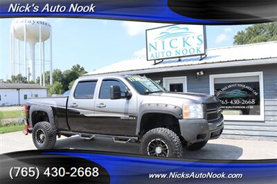 2008 Chevrolet Silverado 2500HD LTZ   - Photo 12 - Lafayette, IN 47904