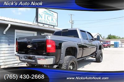 2008 Chevrolet Silverado 2500HD LTZ   - Photo 9 - Lafayette, IN 47904