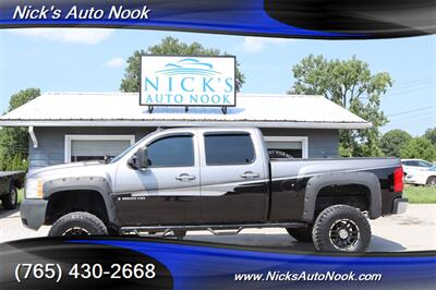 2008 Chevrolet Silverado 2500HD LTZ   - Photo 5 - Lafayette, IN 47904