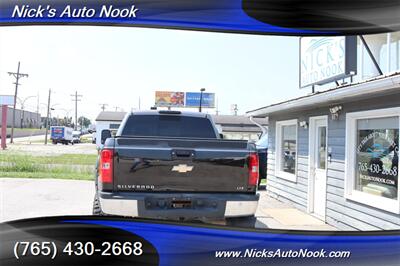 2008 Chevrolet Silverado 2500HD LTZ   - Photo 8 - Lafayette, IN 47904