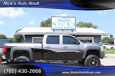 2008 Chevrolet Silverado 2500HD LTZ   - Photo 11 - Lafayette, IN 47904
