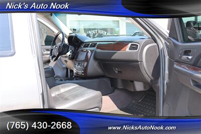 2008 Chevrolet Silverado 2500HD LTZ   - Photo 18 - Lafayette, IN 47904