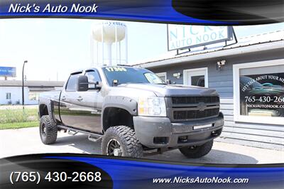 2008 Chevrolet Silverado 2500HD LTZ   - Photo 13 - Lafayette, IN 47904