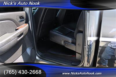 2008 Chevrolet Silverado 2500HD LTZ   - Photo 16 - Lafayette, IN 47904