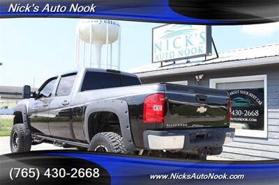 2008 Chevrolet Silverado 2500HD LTZ   - Photo 7 - Lafayette, IN 47904