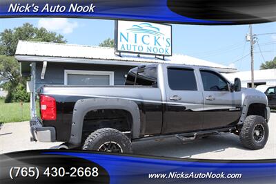 2008 Chevrolet Silverado 2500HD LTZ   - Photo 10 - Lafayette, IN 47904