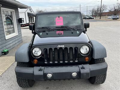 2011 Jeep Wrangler Sport   - Photo 4 - Lafayette, IN 47904