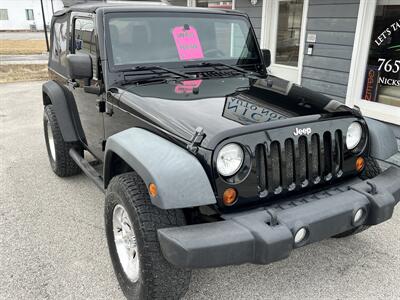 2011 Jeep Wrangler Sport   - Photo 8 - Lafayette, IN 47904