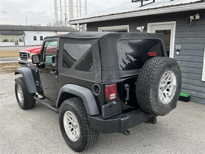 2011 Jeep Wrangler Sport   - Photo 2 - Lafayette, IN 47904