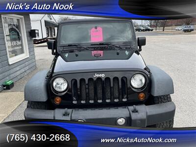 2011 Jeep Wrangler Sport   - Photo 4 - Lafayette, IN 47904