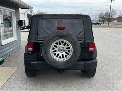 2011 Jeep Wrangler Sport   - Photo 7 - Lafayette, IN 47904