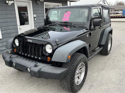 2011 Jeep Wrangler Sport   - Photo 3 - Lafayette, IN 47904