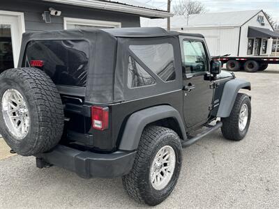 2011 Jeep Wrangler Sport   - Photo 6 - Lafayette, IN 47904