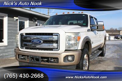 2011 Ford F-350 Super Duty King Ranch   - Photo 3 - Lafayette, IN 47904