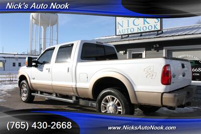 2011 Ford F-350 Super Duty King Ranch   - Photo 5 - Lafayette, IN 47904