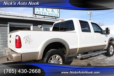 2011 Ford F-350 Super Duty King Ranch   - Photo 9 - Lafayette, IN 47904
