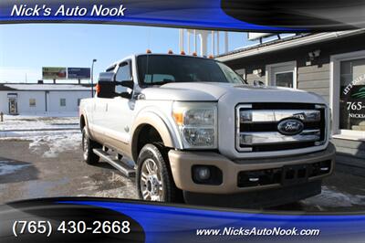 2011 Ford F-350 Super Duty King Ranch   - Photo 12 - Lafayette, IN 47904