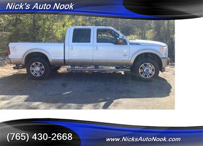 2011 Ford F-350 Super Duty King Ranch   - Photo 1 - Lafayette, IN 47904