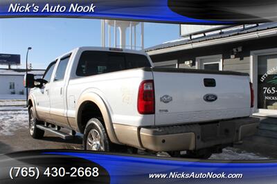 2011 Ford F-350 Super Duty King Ranch   - Photo 6 - Lafayette, IN 47904