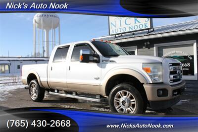 2011 Ford F-350 Super Duty King Ranch   - Photo 11 - Lafayette, IN 47904