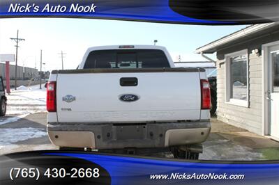 2011 Ford F-350 Super Duty King Ranch   - Photo 7 - Lafayette, IN 47904