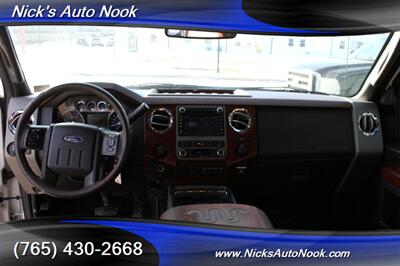 2011 Ford F-350 Super Duty King Ranch   - Photo 16 - Lafayette, IN 47904