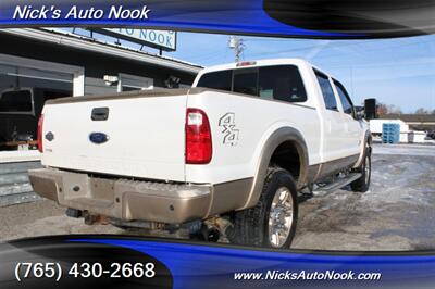 2011 Ford F-350 Super Duty King Ranch   - Photo 8 - Lafayette, IN 47904