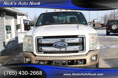 2011 Ford F-350 Super Duty King Ranch   - Photo 2 - Lafayette, IN 47904