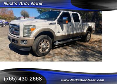 2011 Ford F-350 Super Duty King Ranch   - Photo 2 - Lafayette, IN 47904
