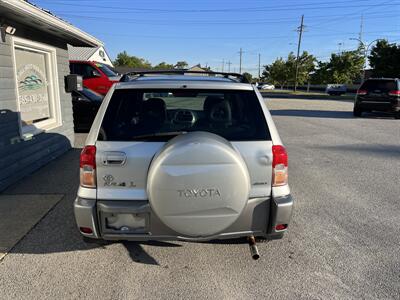 2001 Toyota RAV4   - Photo 6 - Lafayette, IN 47904