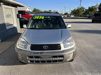 2001 Toyota RAV4   - Photo 4 - Lafayette, IN 47904