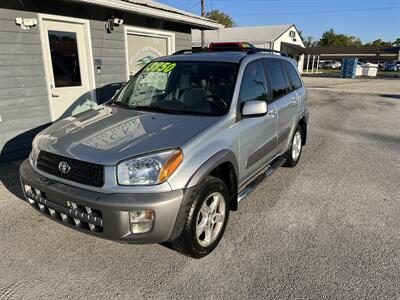 2001 Toyota RAV4   - Photo 3 - Lafayette, IN 47904