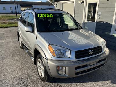 2001 Toyota RAV4   - Photo 7 - Lafayette, IN 47904